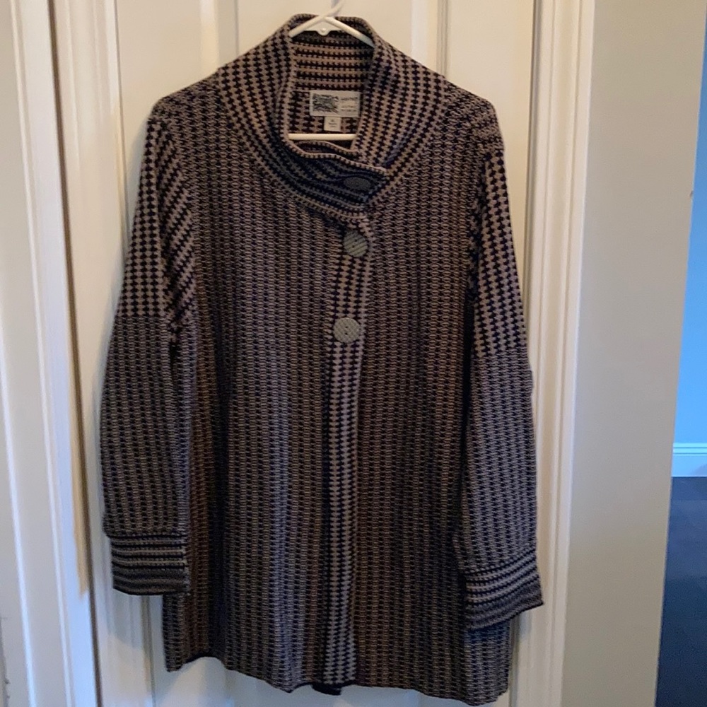 Habitat sweater